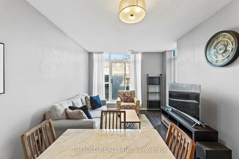 Photo 14 at 102 - 120 Dallimore Circle, Don Mills, Toronto