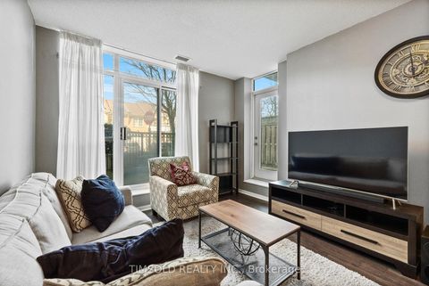 Photo 16 at 102 - 120 Dallimore Circle, Don Mills, Toronto