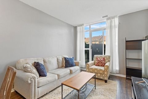 Photo 17 at 102 - 120 Dallimore Circle, Don Mills, Toronto
