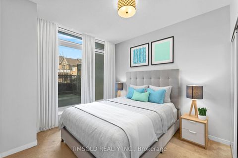 Photo 19 at 102 - 120 Dallimore Circle, Don Mills, Toronto