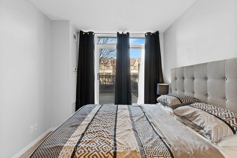 Photo 20 at 102 - 120 Dallimore Circle, Don Mills, Toronto
