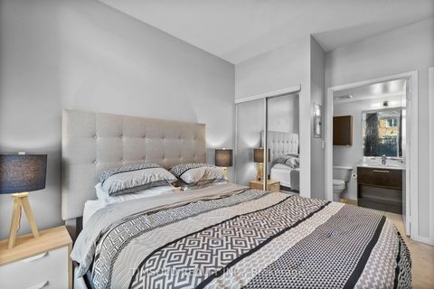 Photo 22 at 102 - 120 Dallimore Circle, Don Mills, Toronto