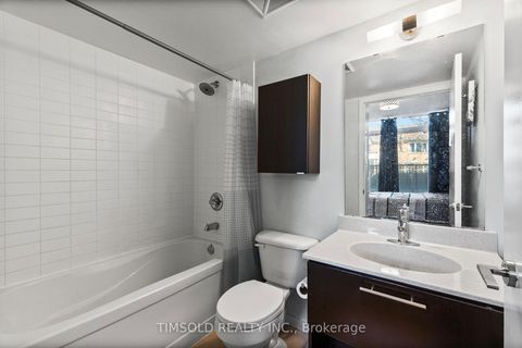 Photo 23 at 102 - 120 Dallimore Circle, Don Mills, Toronto