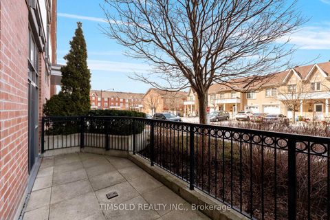 Photo 25 at 102 - 120 Dallimore Circle, Don Mills, Toronto