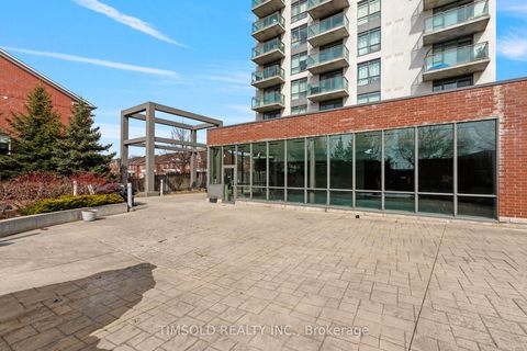 Photo 39 at 102 - 120 Dallimore Circle, Don Mills, Toronto
