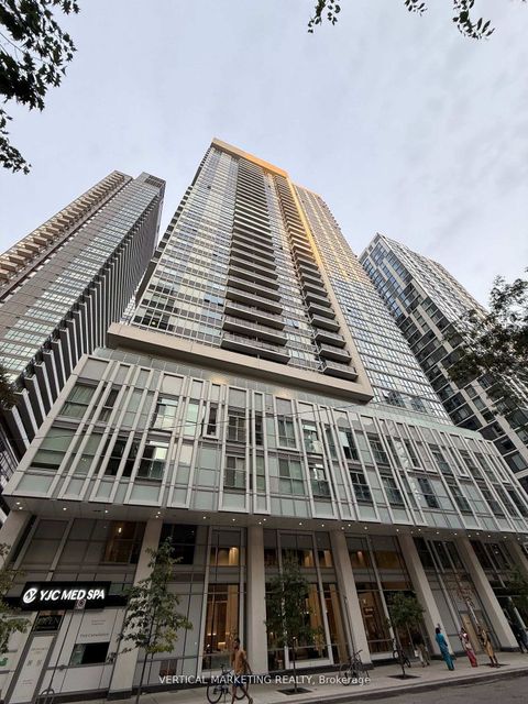 Photo 0 at 2404 - 77 Mutual Street, Yonge Corridor, Toronto