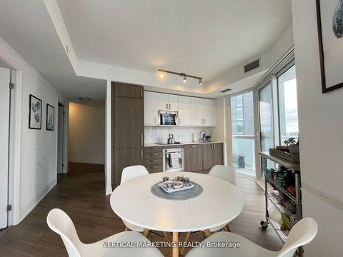 Photo 4 at 2404 - 77 Mutual Street, Yonge Corridor, Toronto