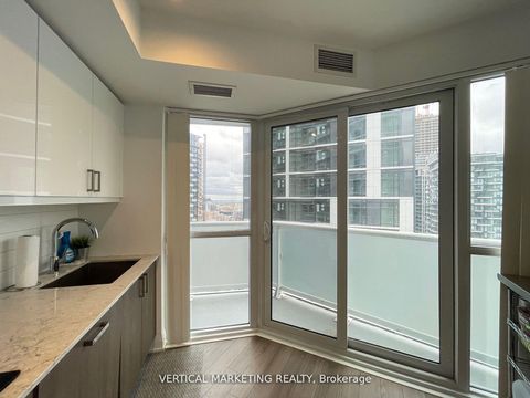 Photo 6 at 2404 - 77 Mutual Street, Yonge Corridor, Toronto