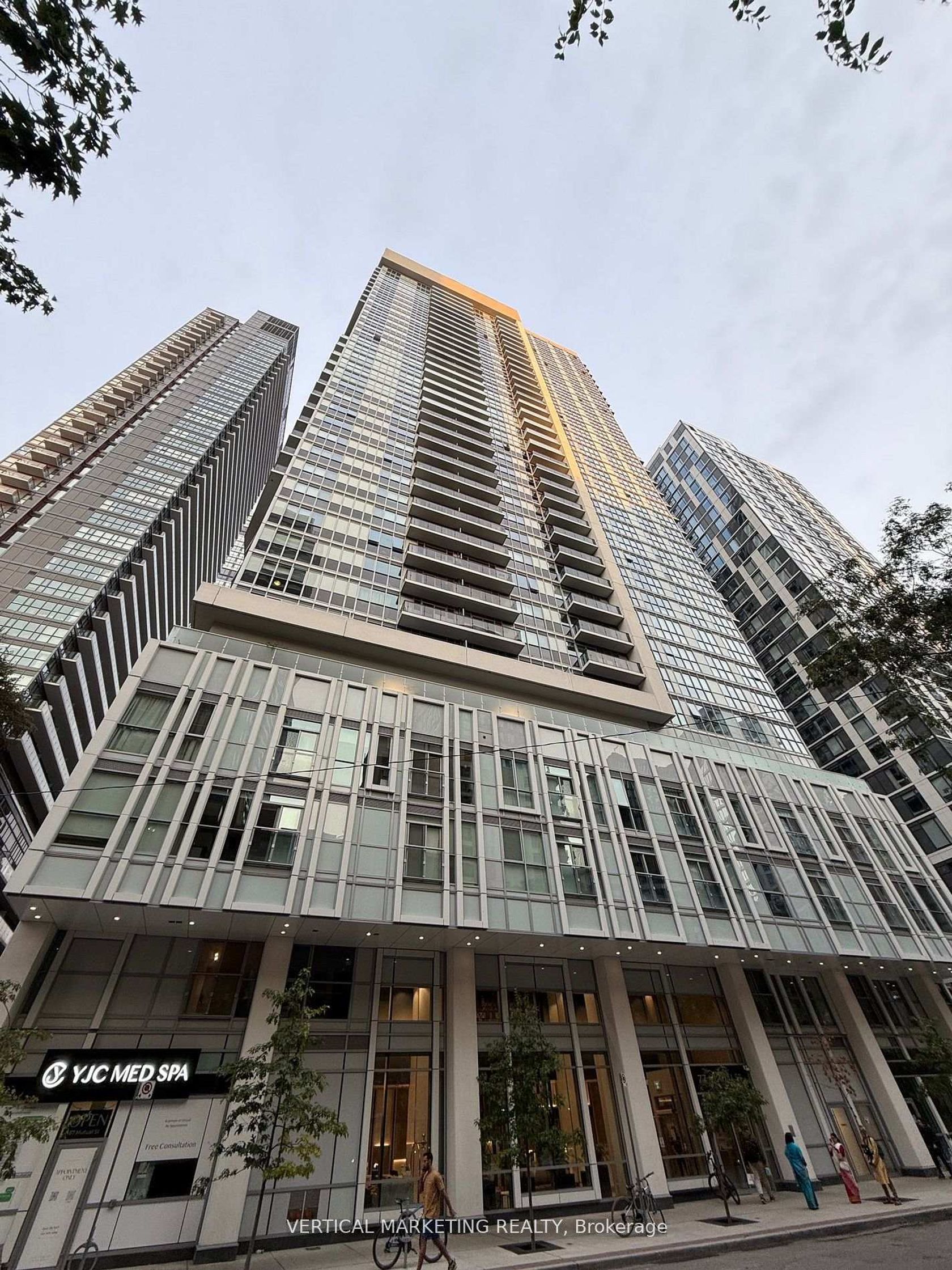 2404 - 77 Mutual Street, Yonge Corridor, Toronto 
