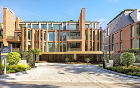 Photo 36 at 207 - 7 Dale Avenue, Moore Park, Toronto