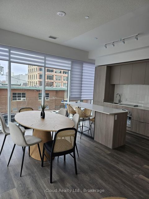 Photo 5 at 203 - 130 River Street, Regent Park, Toronto