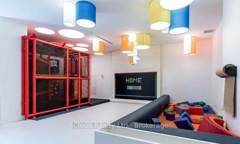 Photo 27 at 203 - 130 River Street, Regent Park, Toronto