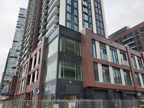 Photo 0 at 203 - 130 River Street, Regent Park, Toronto
