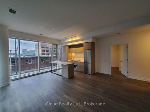 Photo 1 at 203 - 130 River Street, Regent Park, Toronto
