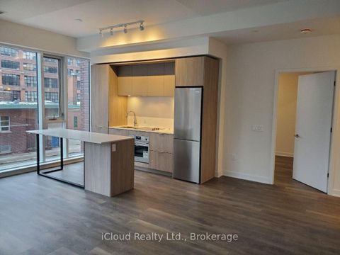 Photo 2 at 203 - 130 River Street, Regent Park, Toronto