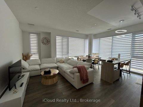 Photo 4 at 203 - 130 River Street, Regent Park, Toronto