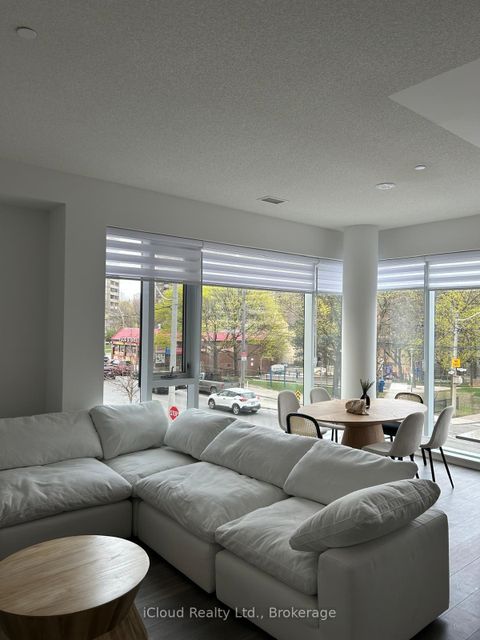 Photo 6 at 203 - 130 River Street, Regent Park, Toronto