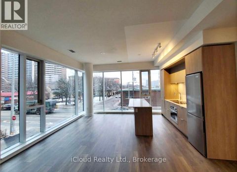 Photo 9 at 203 - 130 River Street, Regent Park, Toronto