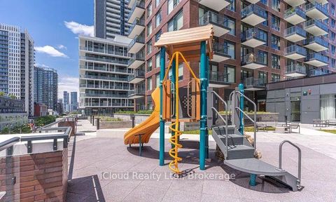 Photo 29 at 203 - 130 River Street, Regent Park, Toronto