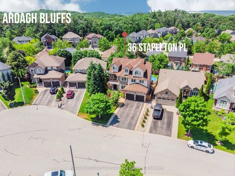 Photo 0 at 36 Stapleton Place, Ardagh, Barrie