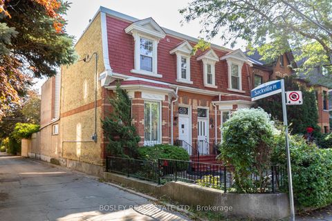 Photo 38 at 409 Sackville Street, South St. James Town, Toronto