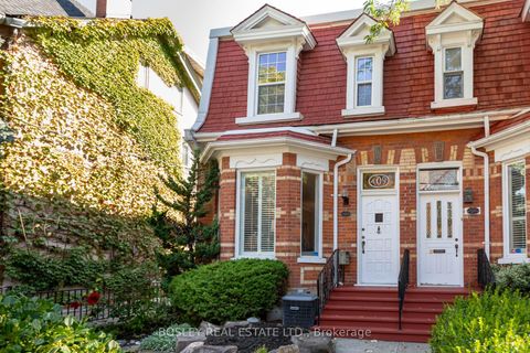 Photo 0 at 409 Sackville Street, South St. James Town, Toronto