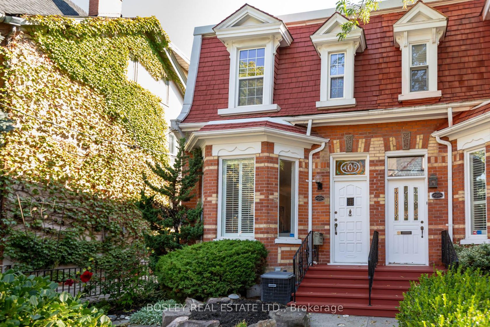 409 Sackville Street, South St. James Town, Toronto 