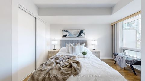 Photo 5 at 512 - 373 Front Street W, Waterfront Communities C1, Toronto