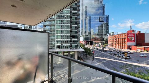 Photo 8 at 512 - 373 Front Street W, Waterfront Communities C1, Toronto