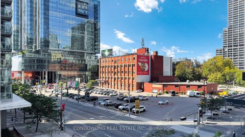 Photo 9 at 512 - 373 Front Street W, Waterfront Communities C1, Toronto