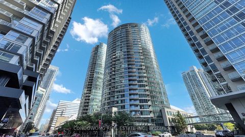 Photo 13 at 512 - 373 Front Street W, Waterfront Communities C1, Toronto