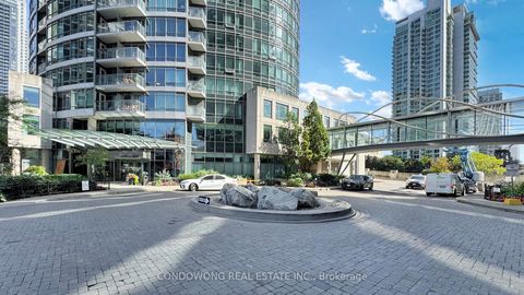 Photo 14 at 512 - 373 Front Street W, Waterfront Communities C1, Toronto