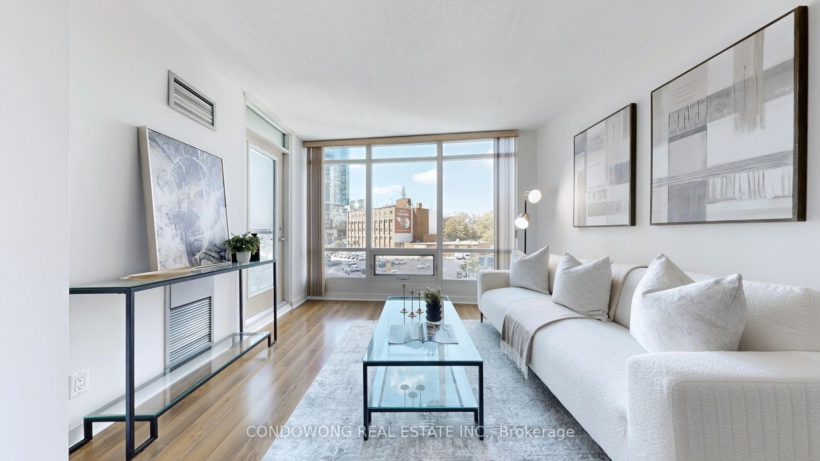 512 - 373 Front Street W, Waterfront Communities C1, Toronto 