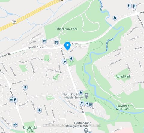 Photo 2 at 404 - 10 Markbrook Lane, Jamestown, Toronto