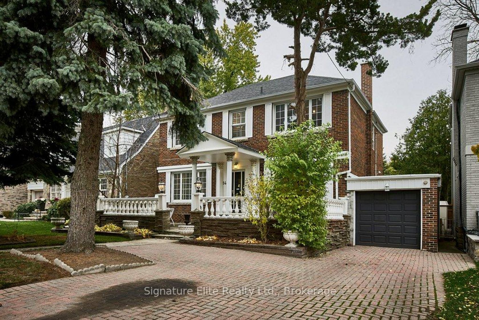 14 Apsley Road, Nortown, Toronto 