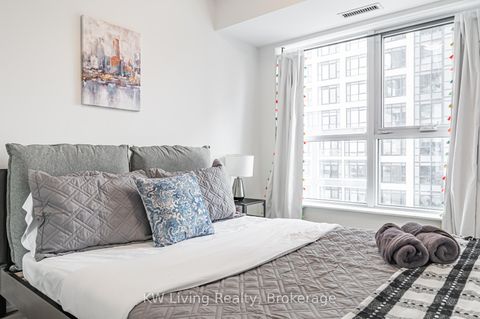 Photo 14 at 931 - 5 Mabelle Avenue, City Centre West, Toronto