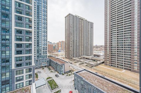 Photo 24 at 931 - 5 Mabelle Avenue, City Centre West, Toronto