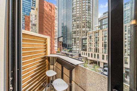 Photo 20 at 310 - 1001 Bay Street, Bay Street Corridor, Toronto