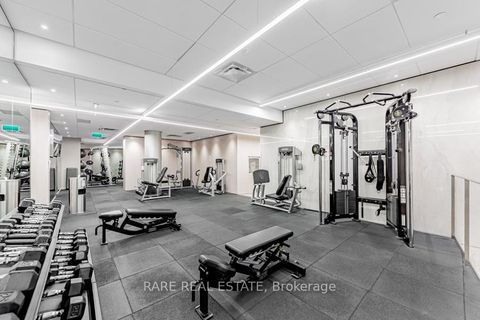 Photo 27 at 310 - 1001 Bay Street, Bay Street Corridor, Toronto