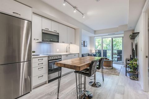 Photo 1 at 321 - 1630 queen Street E, The Beaches, Toronto