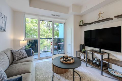 Photo 2 at 321 - 1630 queen Street E, The Beaches, Toronto