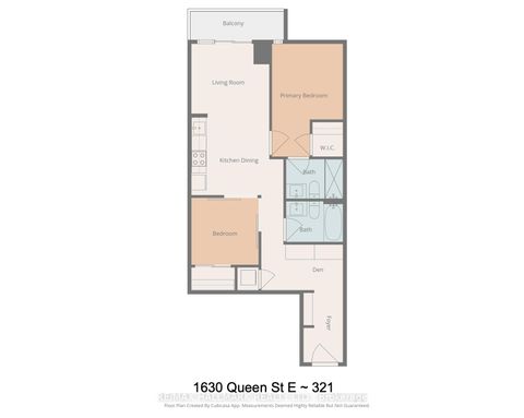 Photo 20 at 321 - 1630 queen Street E, The Beaches, Toronto