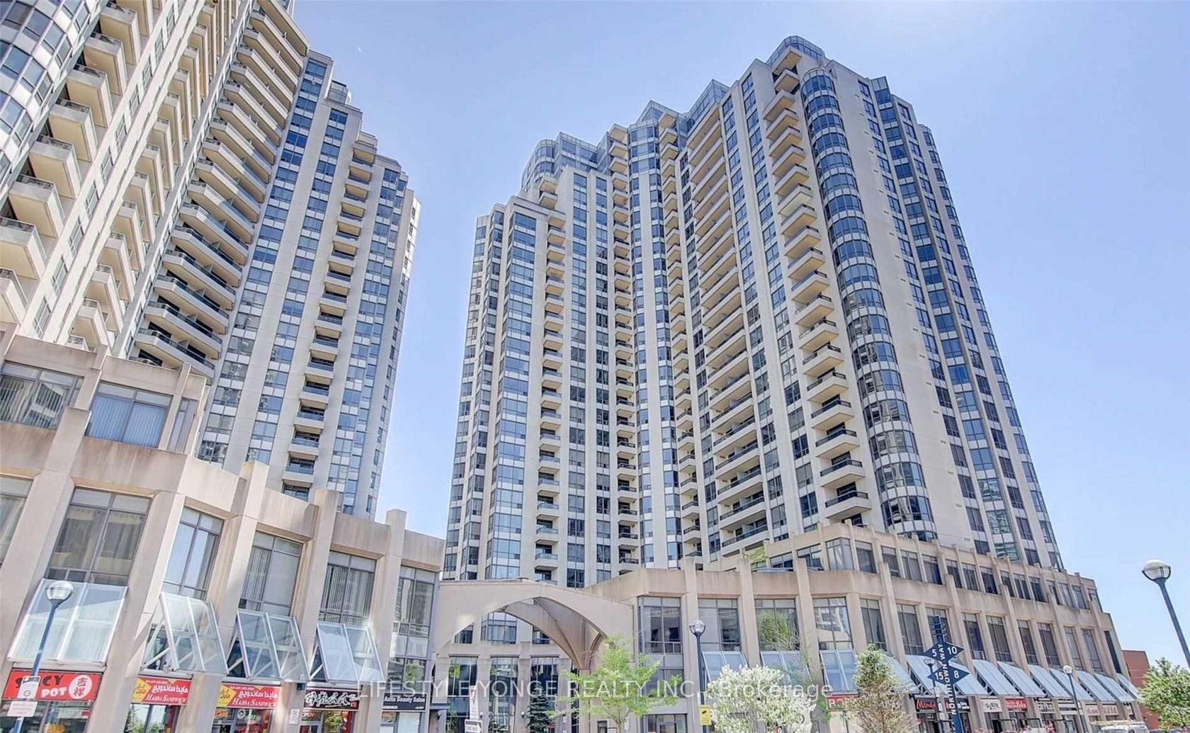 909 - 5 Northtown Way, Willowdale East, Toronto 