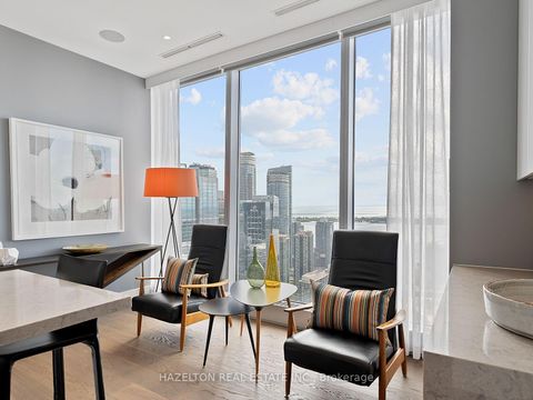 Photo 13 at 4006 - 183 Wellington Street W, Waterfront Communities C1, Toronto