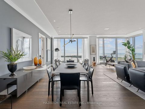 Photo 14 at 4006 - 183 Wellington Street W, Waterfront Communities C1, Toronto