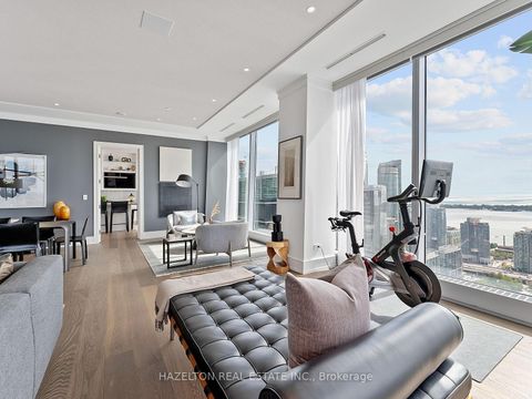 Photo 20 at 4006 - 183 Wellington Street W, Waterfront Communities C1, Toronto