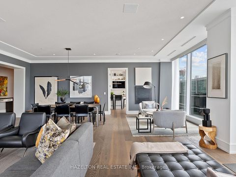 Photo 21 at 4006 - 183 Wellington Street W, Waterfront Communities C1, Toronto