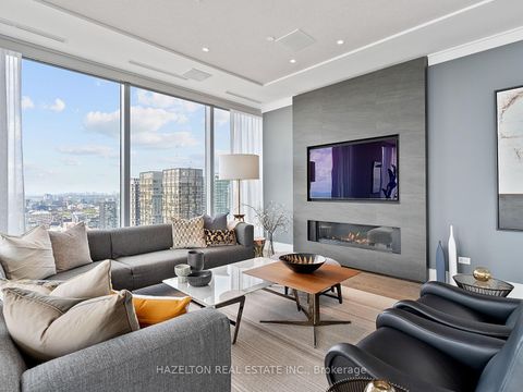 Photo 22 at 4006 - 183 Wellington Street W, Waterfront Communities C1, Toronto