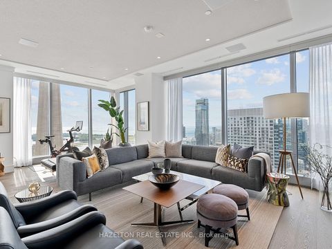 Photo 24 at 4006 - 183 Wellington Street W, Waterfront Communities C1, Toronto
