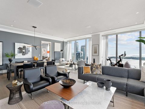 Photo 25 at 4006 - 183 Wellington Street W, Waterfront Communities C1, Toronto
